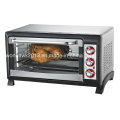 Kitchen Appliances 45L 1600W Electric Toaster Oven